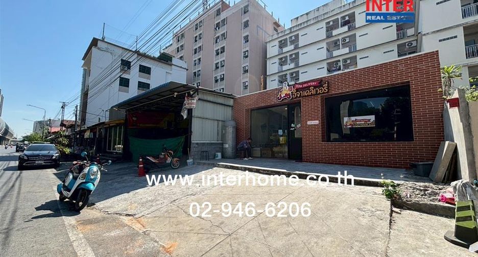 For sale land in Ratchathewi, Bangkok