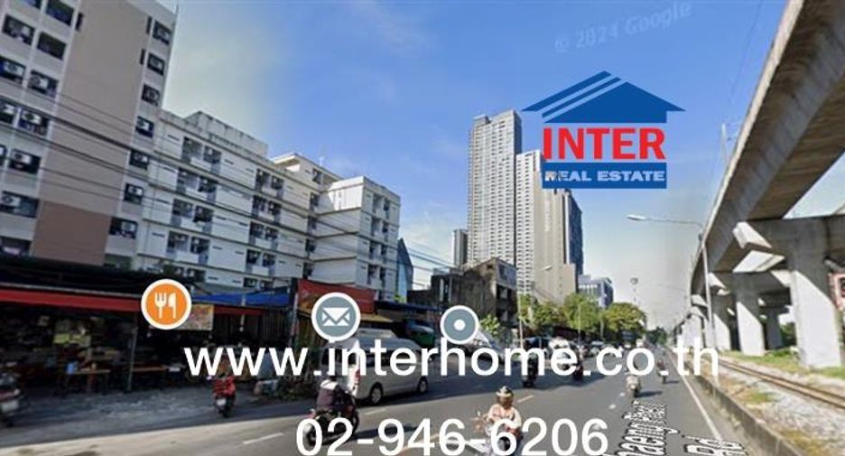 For sale land in Ratchathewi, Bangkok