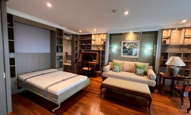 For rent 2 bedrooms condo in Sathon, Bangkok