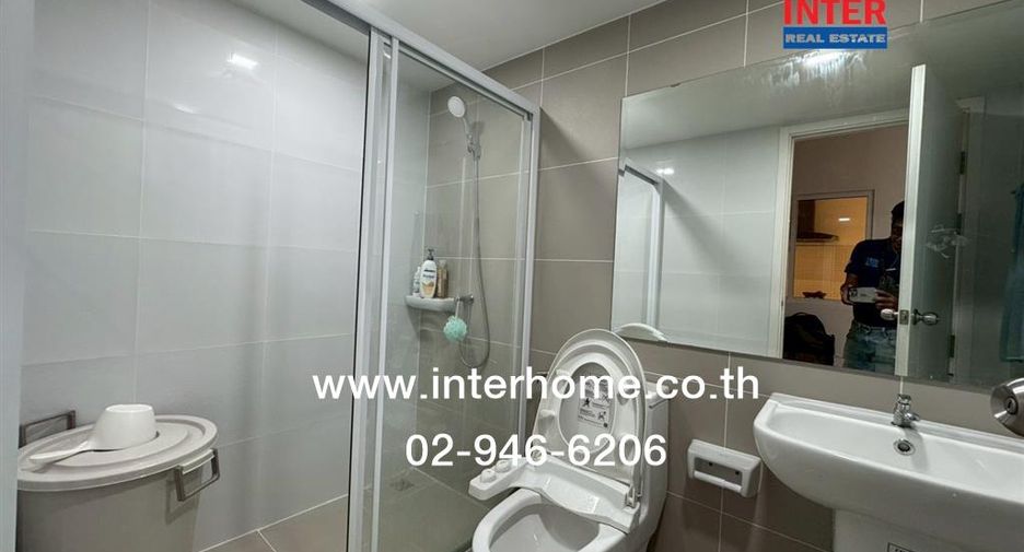 For rent and for sale 3 bedrooms townhouse in Prawet, Bangkok