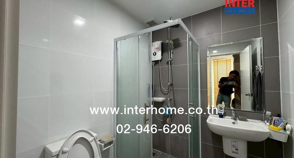 For rent and for sale 3 bedrooms townhouse in Prawet, Bangkok