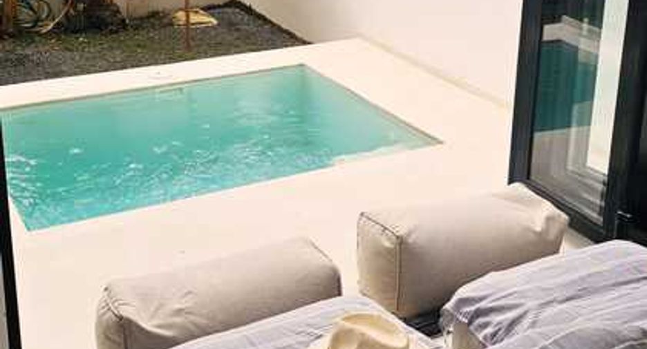 Villa en alquiler de 2 habitaciones en Mueang Krabi, Krabi