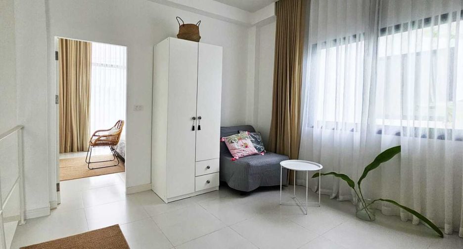 Villa en alquiler de 2 habitaciones en Mueang Krabi, Krabi