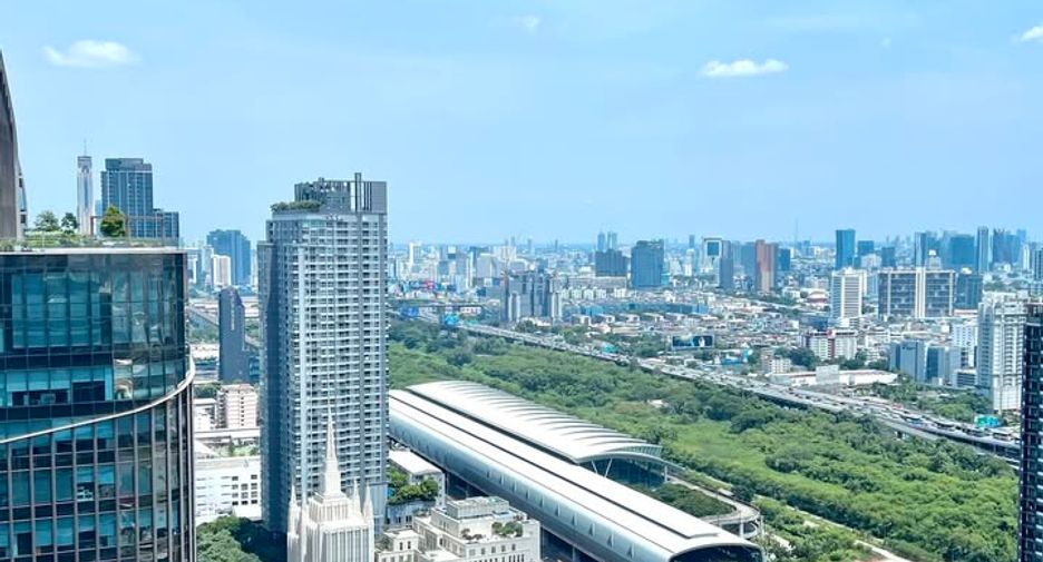 For rent 1 Beds condo in Watthana, Bangkok