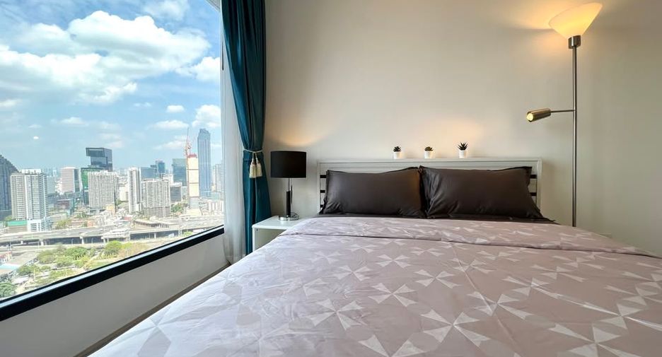 For rent 1 Beds condo in Watthana, Bangkok