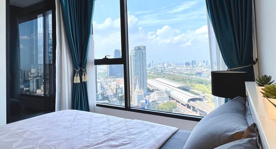 For rent 1 Beds condo in Watthana, Bangkok