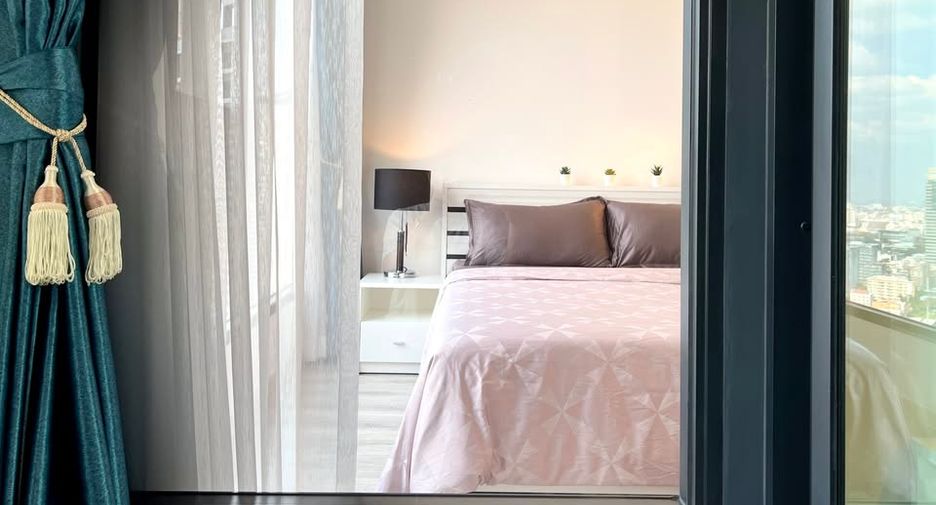 For rent 1 Beds condo in Watthana, Bangkok