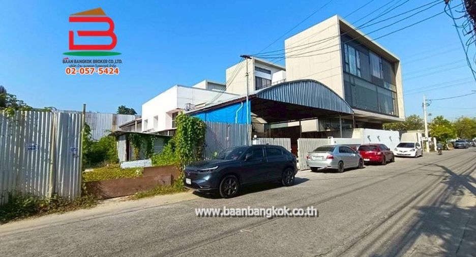 For sale land in Bang Sue, Bangkok