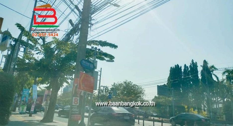 For sale land in Bang Sue, Bangkok