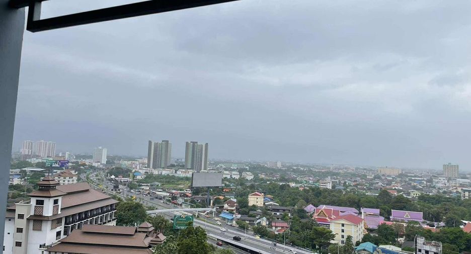 ขาย 1 เตียง คอนโด ใน เมืองนนทบุรี, นนทบุรี