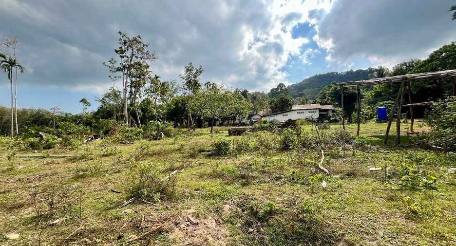 À vendre terrain à Mueang Krabi, Krabi