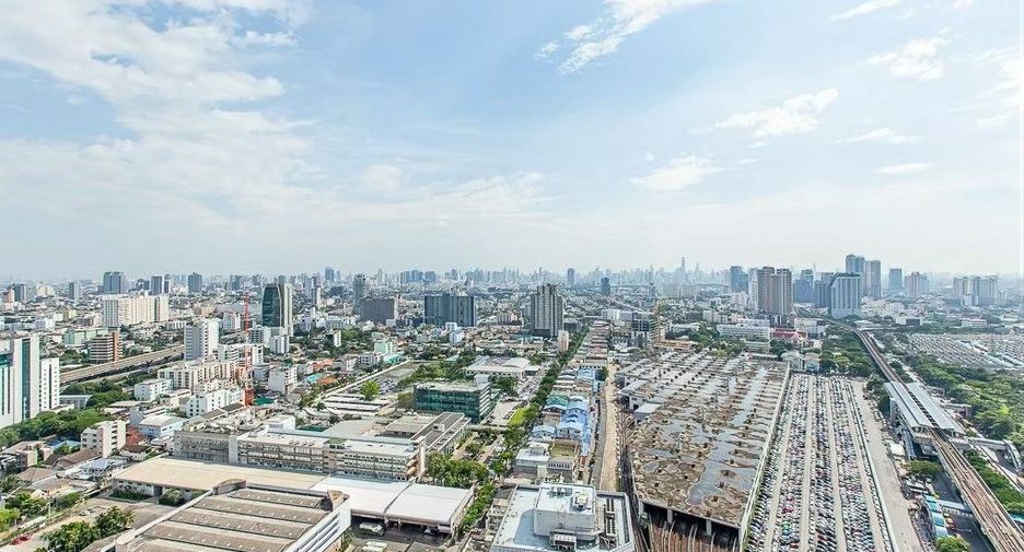For rent 1 Beds condo in Chatuchak, Bangkok