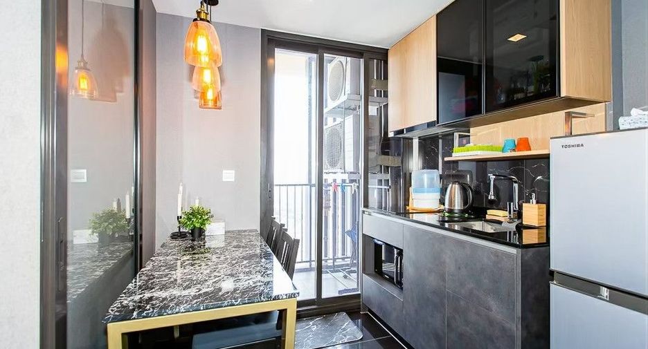 For rent 1 Beds condo in Chatuchak, Bangkok