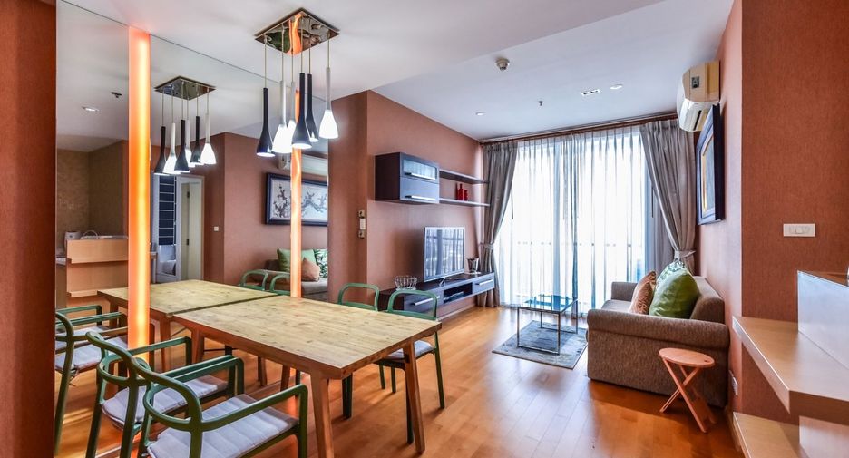 For sale 1 bed condo in Ratchathewi, Bangkok