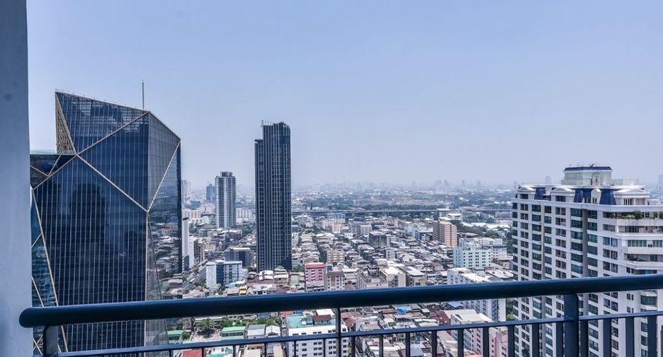 For sale 1 bed condo in Ratchathewi, Bangkok