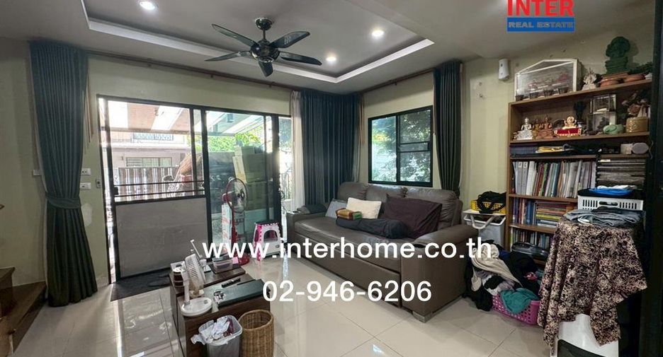 For sale 3 bedrooms house in Don Mueang, Bangkok