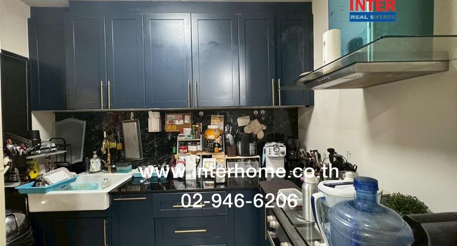 For sale 3 bedrooms house in Don Mueang, Bangkok