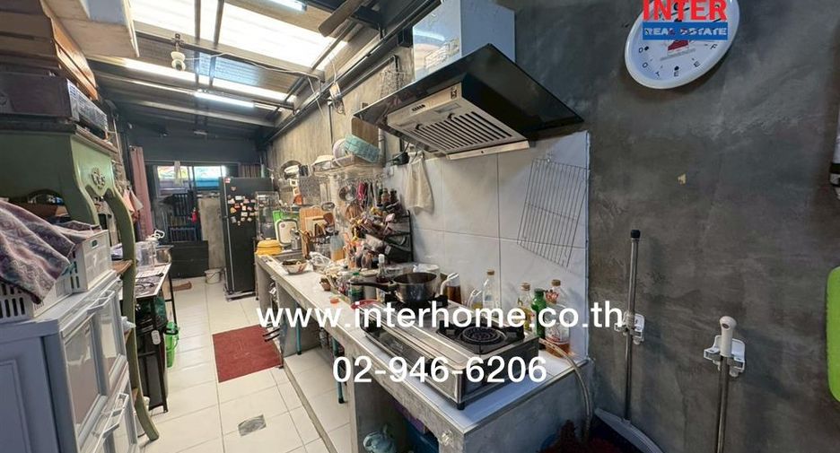For sale 3 bedrooms house in Don Mueang, Bangkok