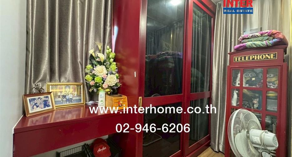 For sale 3 bedrooms house in Don Mueang, Bangkok
