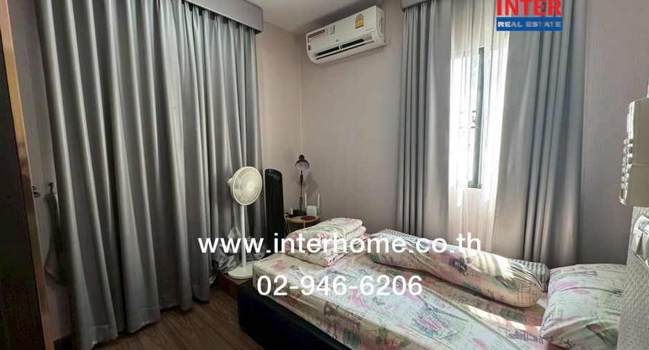 For sale 3 bedrooms house in Don Mueang, Bangkok