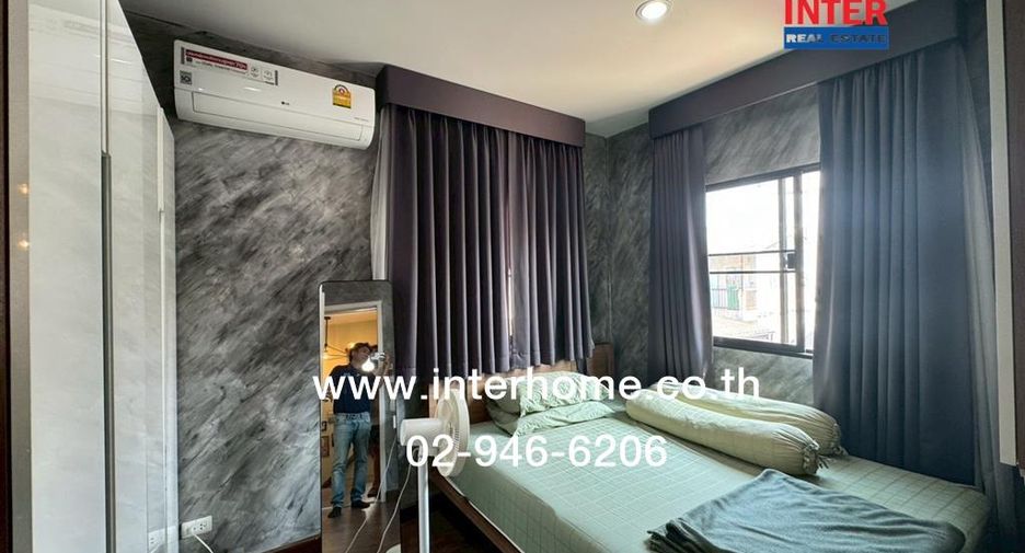 For sale 3 bedrooms house in Don Mueang, Bangkok