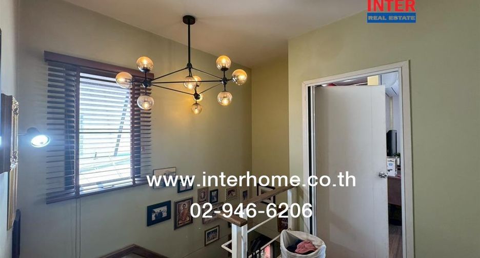 For sale 3 bedrooms house in Don Mueang, Bangkok