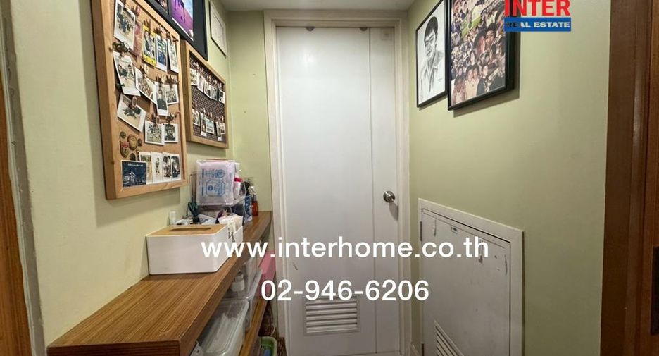 For sale 3 bedrooms house in Don Mueang, Bangkok