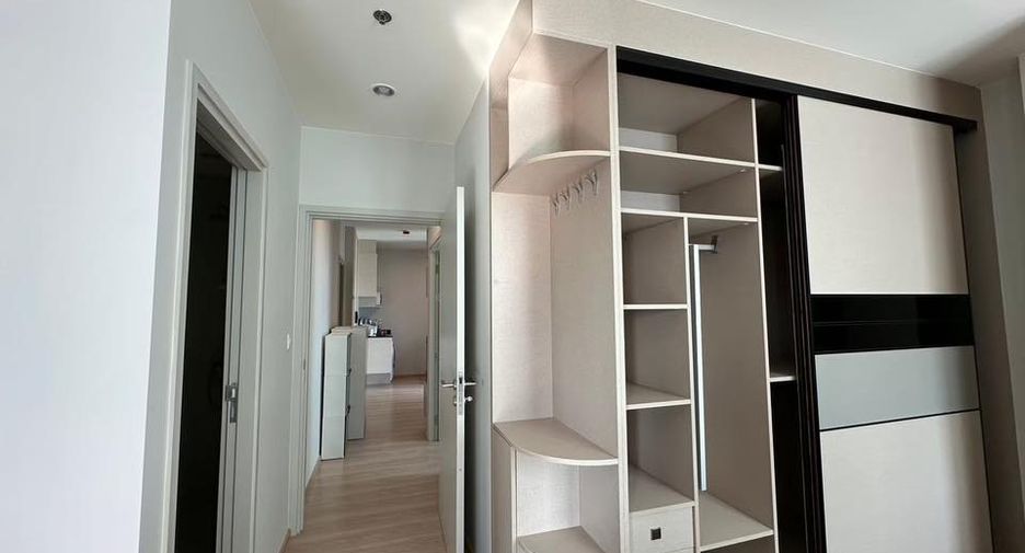 Wohnung zur Miete mit 2 Zimmer in Huai Khwang, Bangkok