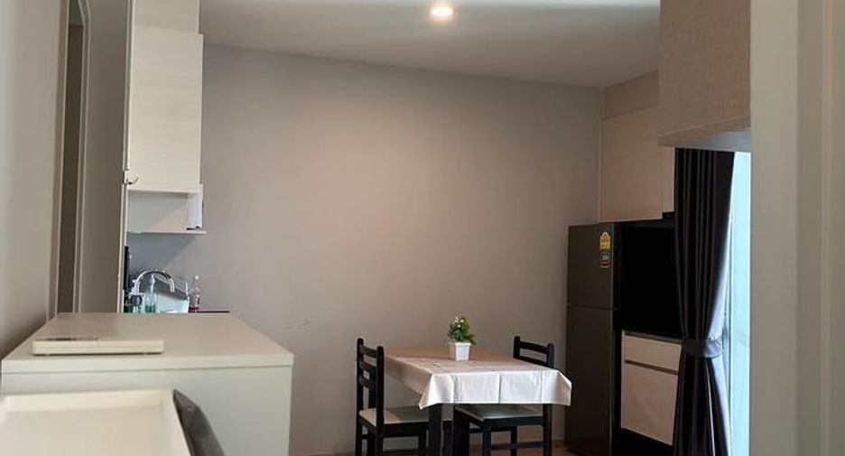 Wohnung zur Miete mit 2 Zimmer in Huai Khwang, Bangkok