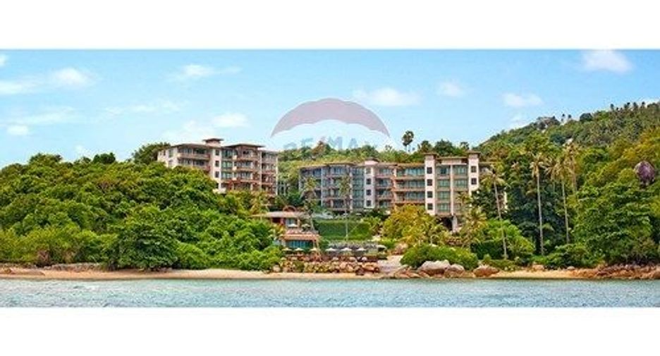 For rent 3 bedrooms condo in Ko Samui, Surat Thani