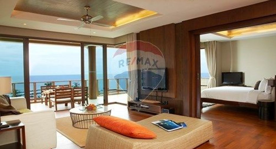 For rent 3 bedrooms condo in Ko Samui, Surat Thani
