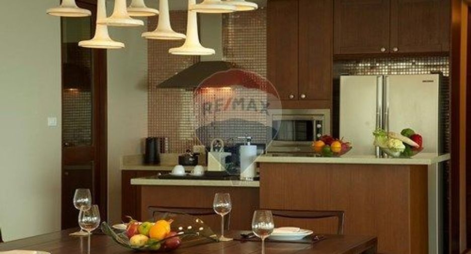 For rent 3 bedrooms condo in Ko Samui, Surat Thani