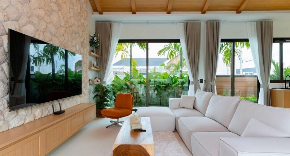 À vendre 3 chambres maison à Hua Hin, Prachuap Khiri Khan