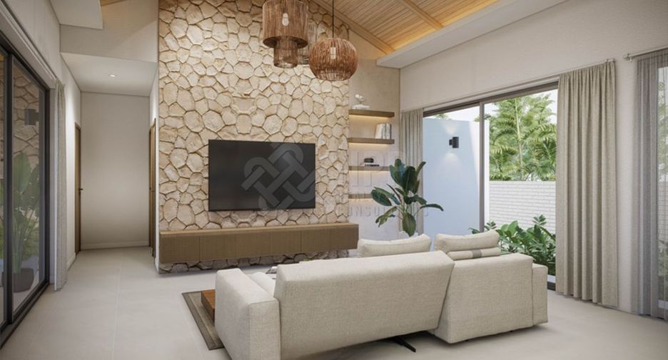 À vendre 3 chambres maison à Hua Hin, Prachuap Khiri Khan