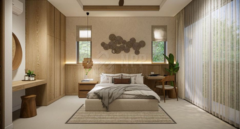À vendre 3 chambres maison à Hua Hin, Prachuap Khiri Khan