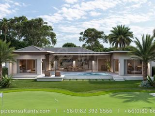 For sale 3 ベッドルーム house in Hua Hin, Prachuap Khiri Khan