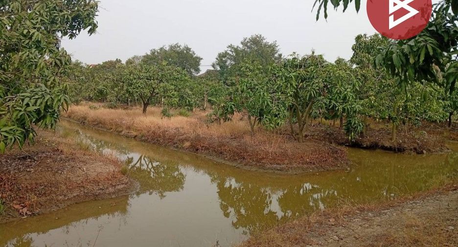 À louer terrain à Sam Phran, Nakhon Pathom