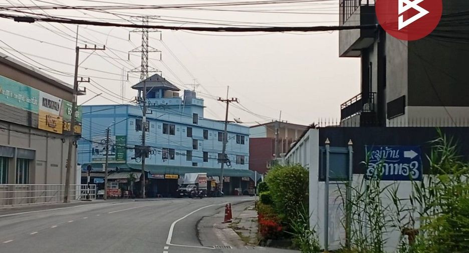 À louer terrain à Sam Phran, Nakhon Pathom