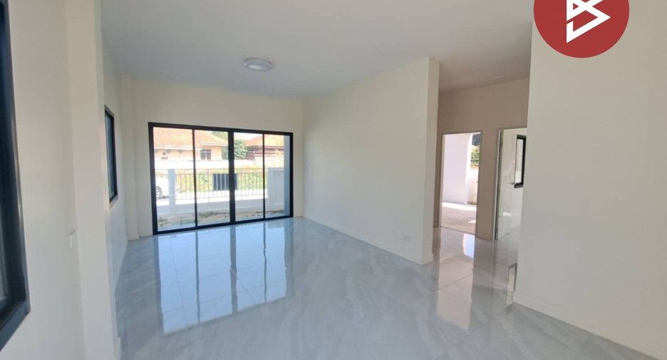 For sale studio house in Wat Sing, Chainat