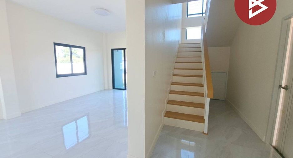 For sale studio house in Wat Sing, Chainat