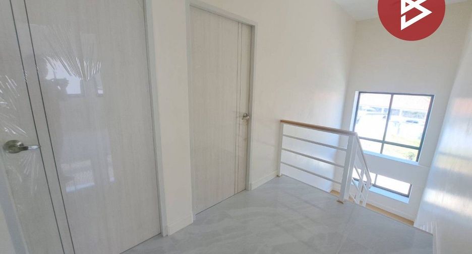 For sale studio house in Wat Sing, Chainat