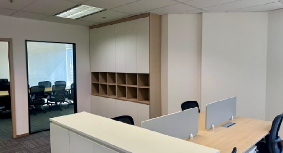 For rent office in Pathum Wan, Bangkok