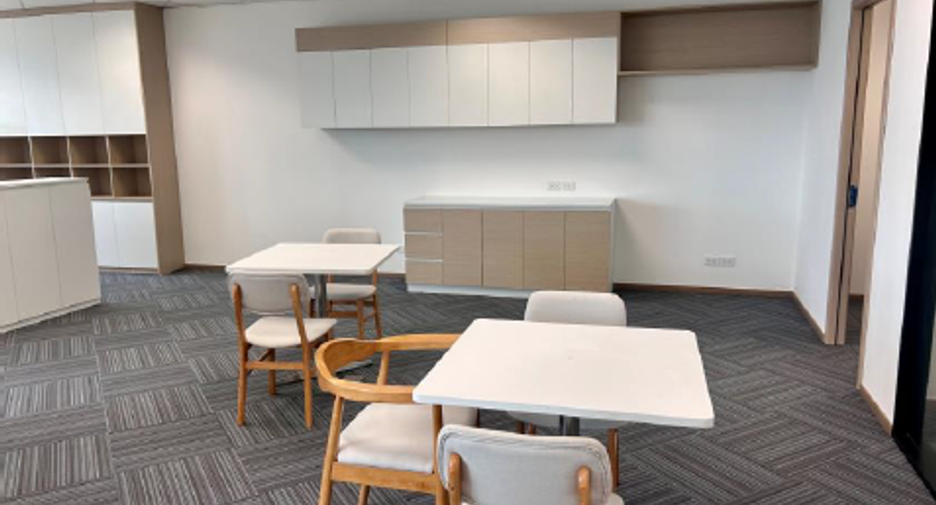 For rent office in Pathum Wan, Bangkok