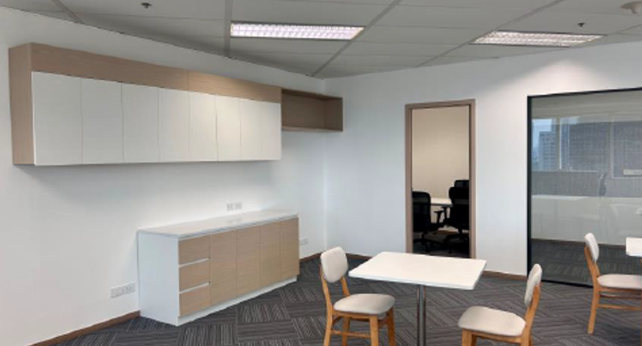 For rent office in Pathum Wan, Bangkok