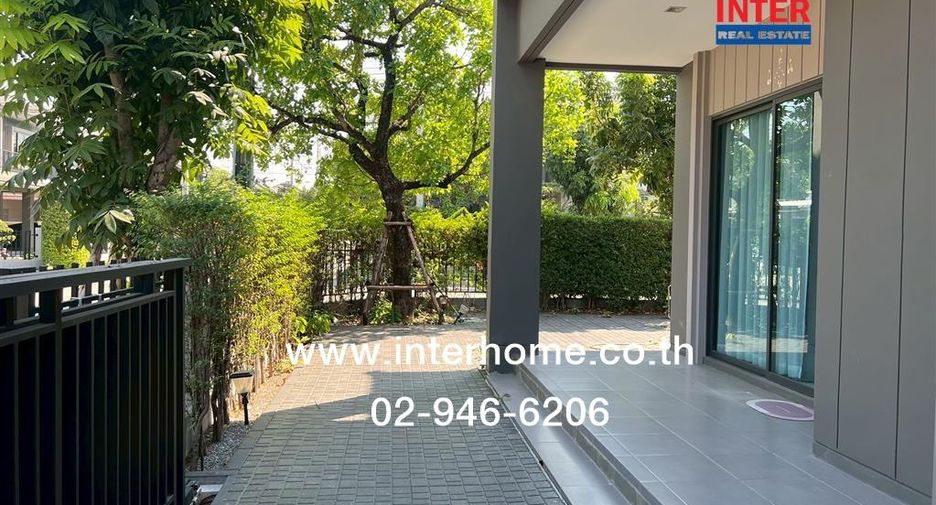 For sale 5 bedrooms house in Bang Yai, Nonthaburi
