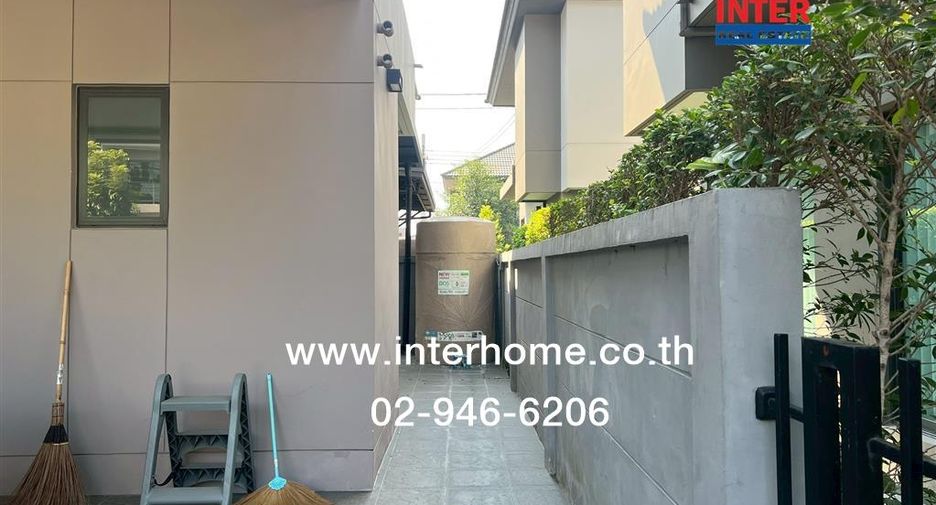 For sale 5 bedrooms house in Bang Yai, Nonthaburi