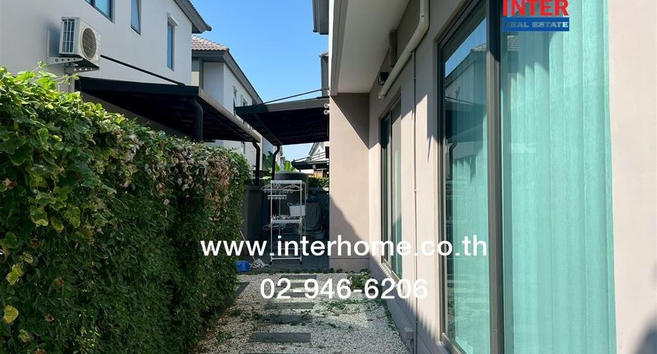 For sale 5 bedrooms house in Bang Yai, Nonthaburi