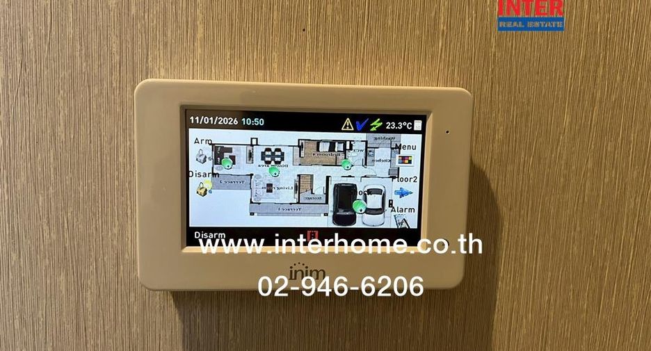 For sale 5 bedrooms house in Bang Yai, Nonthaburi