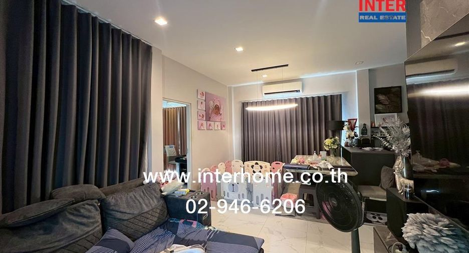 For sale 5 bedrooms house in Bang Yai, Nonthaburi