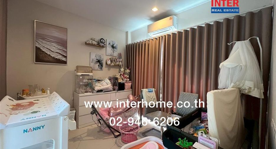 For sale 5 bedrooms house in Bang Yai, Nonthaburi